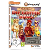 Astragon All my Gods - Die Götter Roms