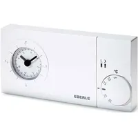 EBERLE Controls EASY3PW Thermostat, Thermostat, Weiss