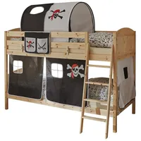 TICAA Etagenbett Erni Country 90 x 200 cm inkl.