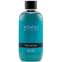 Millefiori Milano Nachfüller Für Reed Diffuser Mediterranean Bergamot Raumduft