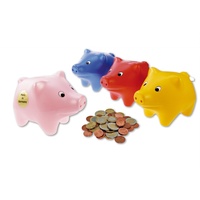 SIMM Spielwaren LENA Sparschwein, groß