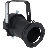 Showtec Parcan 16 mit GU10-Fassung, schwarz