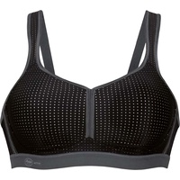 Anita Damen Performance Sport BH (Größe 90D, schwarz)