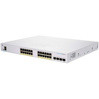 Cisco CBS250-24FP-4G-EU, neu