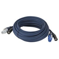 DAP AUDIO Powercon / Ethercon Verlängerungskabel 150cm