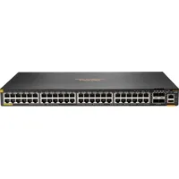 HP HPE Aruba 6200F 48G Class4 PoE 4SFP+ 370W
