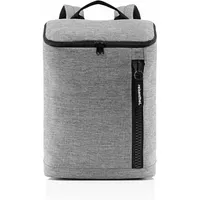 Reisenthel Overnighter M twist silver