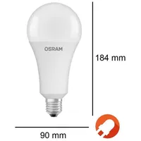 Osram LEDPCLA200 24,9W/827lm 230V 2700K