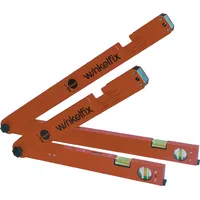 NEDO Winkelmessgerät Winkelfix Messber.0-180Grad Schenkel-L.60cm NEDO