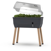 Gusta Garden Hochbeet Sammy Salad 40 L anthrazit