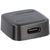 Fischer Fahrrad Find.U Crash-Sensor inkl. USB-C Ladekabel