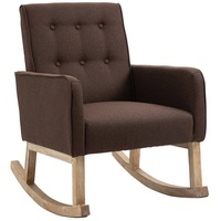 CLP Schaukelstuhl Dream Polyester 60 x 100 x 80