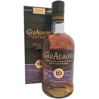 Glenallachie 10 Years Old FRENCH OAK FINISH 48% Vol.
