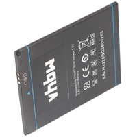 INTENSILO Akku für Doogee DG-580, Doogee KISSME, DG580 Doogee