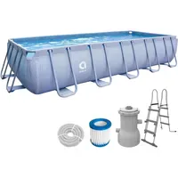 Avenli Frame Pool Set 540 x 250 x 100
