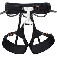 Petzl Aquila Gurtzeug - Black - M
