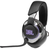 JBL Quantum 810 Wireless Over-Ear-Gaming-Headset, Schwarz