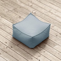 BLOMUS Stay Hocker 60 x 32 xm Polyester Blau