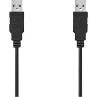 Nedis USB 2.0 Kabel 2 m, USB 2.0), USB
