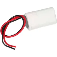 Akkuman Akkupack 3,6V 1800mAh Pyramide D31NiMH1800 AA 20cm Kabel