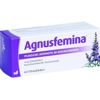 Mibe Agnusfemina 4mg Filmtabletten