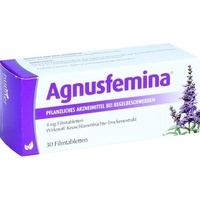 Mibe Agnusfemina 4mg Filmtabletten