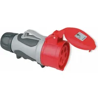 PCE CEE-Kupplung 16A 5p 6h IP54 GRIP TT (2153-6TT)
