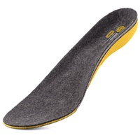 SIDAS 3 Feet Merino High Einlegesohle (Größe 44 ,