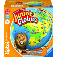 Ravensburger tiptoi Mein interaktiver Junior Globus
