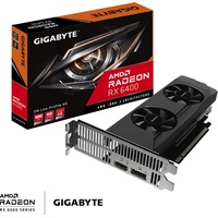 Gigabyte Radeon RX 6400 D6 Low Profile - 4GB