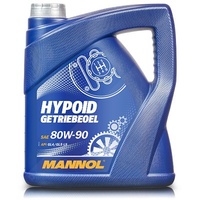 Mannol Hypoid 80W-90 GL-5 LS 4 L
