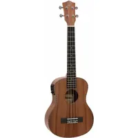 Dimavery UK-600 Tenor-Ukulele, Akazie