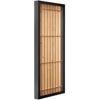Gutta Seitenwand BS Timber-Line 13 cm 220 cm transparent