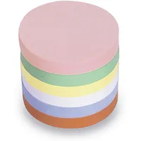 Magnetoplan Moderationskarten, rund | Ø 100 mm | 500