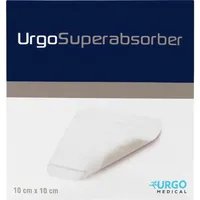 Urgo UrgoSuperabsorber 10x10cm 10 st