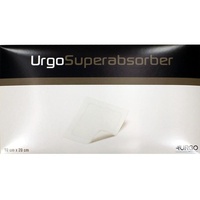 Urgo Urgosuperabsorber 10x20 cm Verband