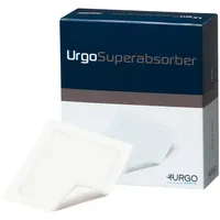 Urgo Urgosuperabsorber 20x20 cm Verband