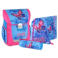 Spirit Cool 4-tlg. butterfly