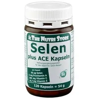 HIRUNDO PRODUCTS Selen 60ug ACE