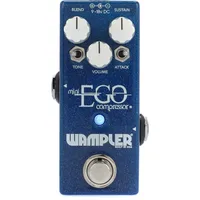 Wampler Mini Ego Compressor Guitar Effects Pedal