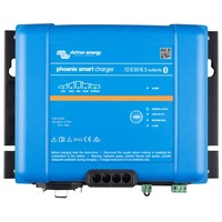 Victron Energy Phoenix Smart IP43 Charger 12/30 (3) (PSC123053085)