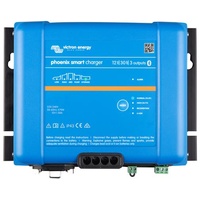 Victron Energy Phoenix Smart IP43 Charger 12/30 (3)