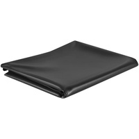 VidaXL Teichfolie Schwarz 2x3 m PVC 0,5 mm
