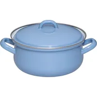 RIESS Nature Blue Medium Kasserolle 18 cm