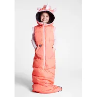 WeeDO Kinderschlafsack UNIDO Einhorn, Hält warm bei einer Temperatur