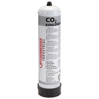 Rothenberger Kohlendioxid (Co2) Einwegflasche 930 ml