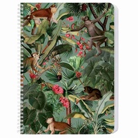 Cedon Ringbuch A4 Affe