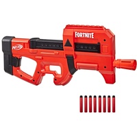 Hasbro Nerf Fortnite Compact SMG motorisiert rot