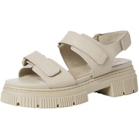 TAMARIS Damen 1-1-28273-38 Keilsandale, Pale Khaki, 40 EU