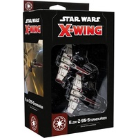 Asmodee Star Wars: X-Wing 2. Edition Klon-Z-95-Sternenjäger